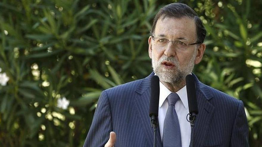 Rajoy se reserva &quot;todas las medidas legales&quot; en la crisis de Gibraltar