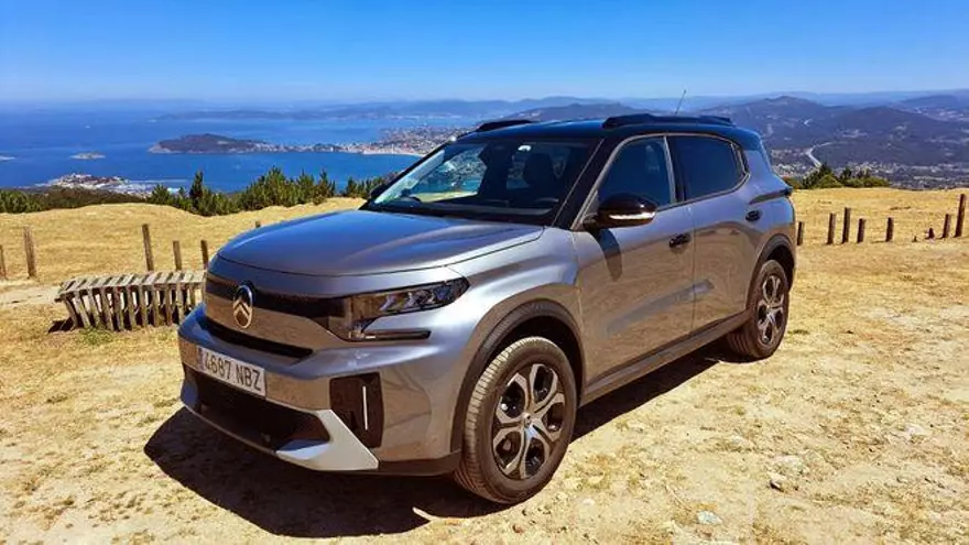 Citroën C3 Aircross: movilidad accesible