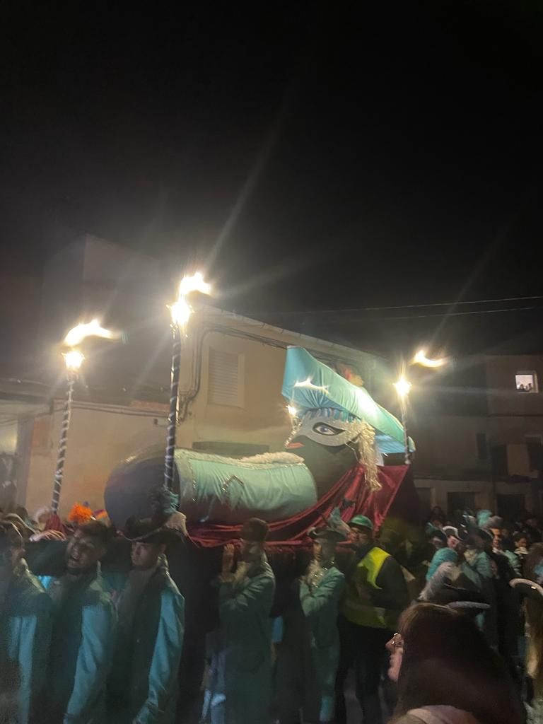 Los Carnavales de Villar de 2023, en imágenes