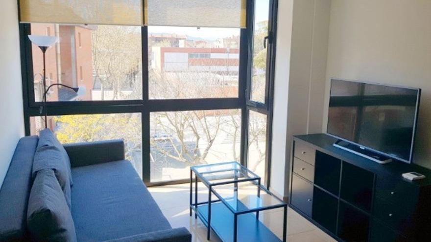 Apartament en venda a Girona.