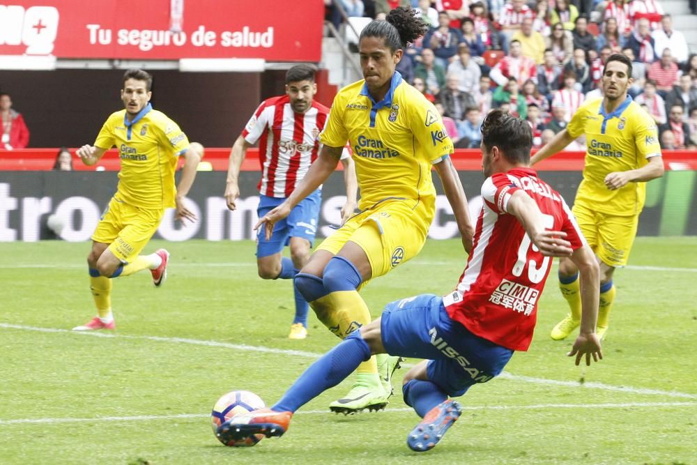 Partido Sporting Las Palmas