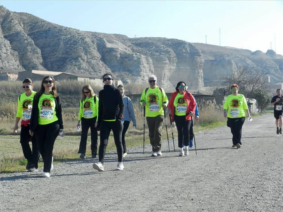 XI Carrera del Ebro