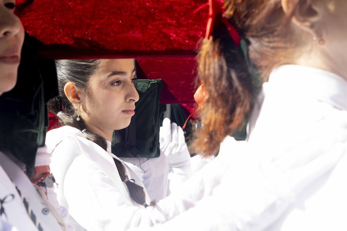 la Sentencia de Jesús abre el Viernes Santo