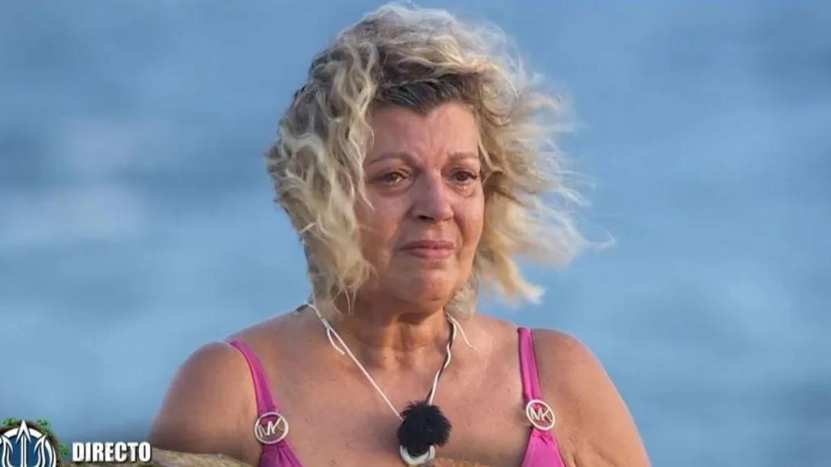 Terelu Campos abandona 'Supervivientes 2025' de manera definitiva