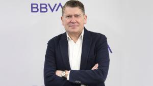 Alberto Carretón, director de Pymes en la Dirección Territorial Este de BBVA.