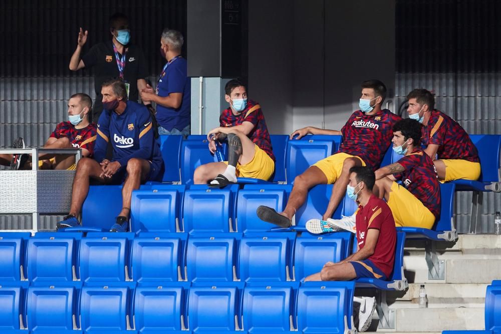 EN FOTOS | Barça - Nàstic de Tarragona