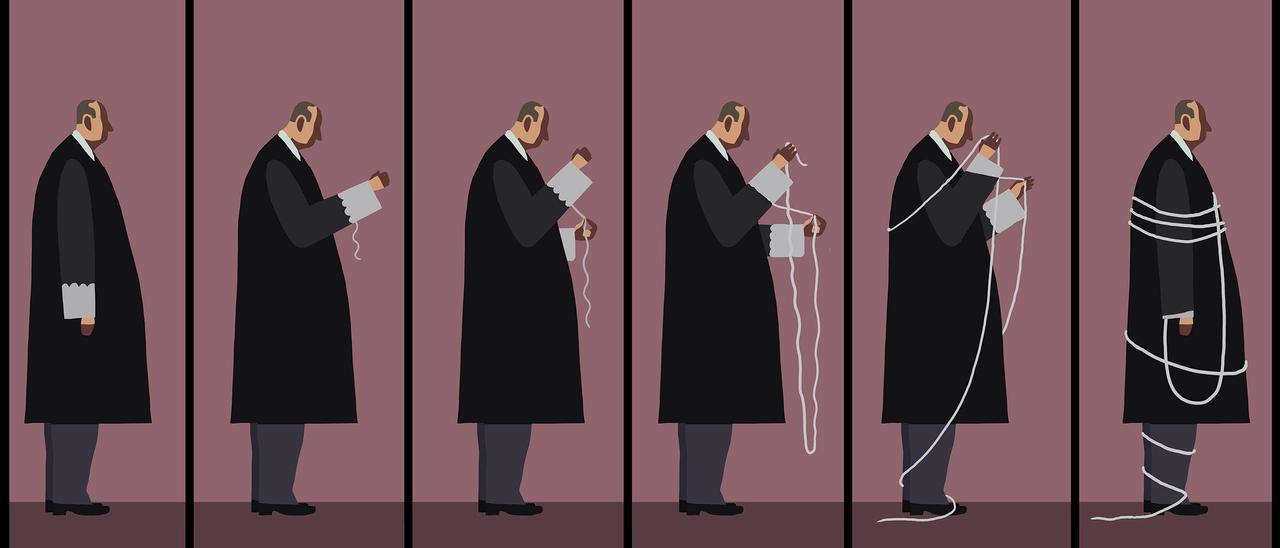 La manía interpretativa