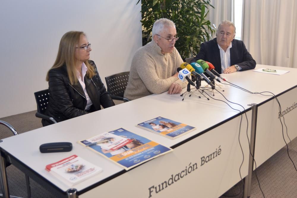 Banco de Alimentos presenta la Gran Recogida 2018