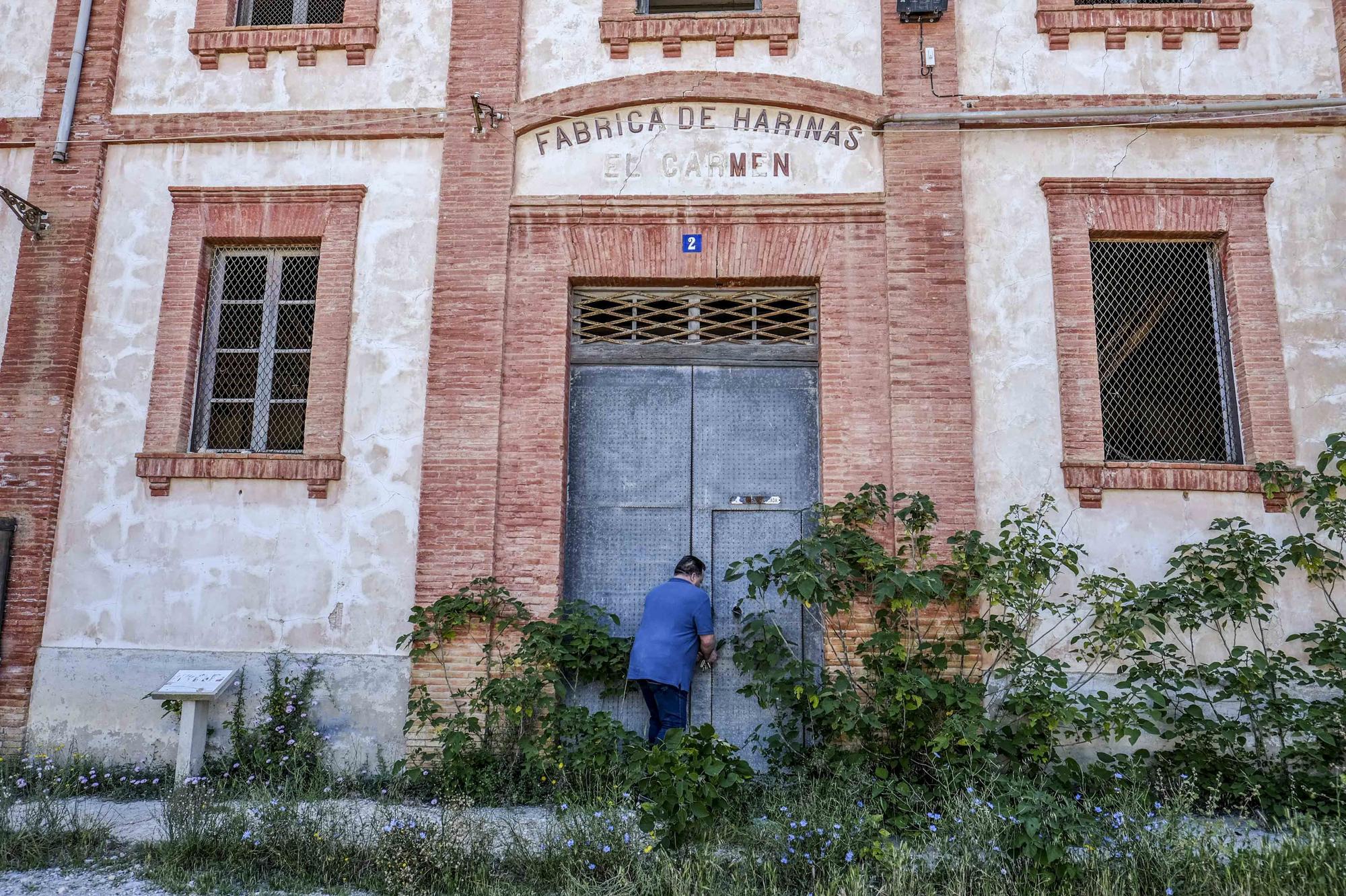 Conoce el pueblo de "L ´Alqueria Blanca". La Colonia Santa Eulalia