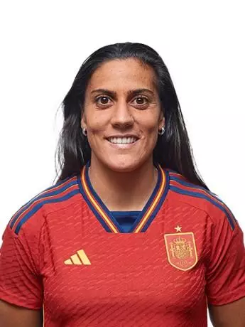 Cristina Martín Prieto, Delantero