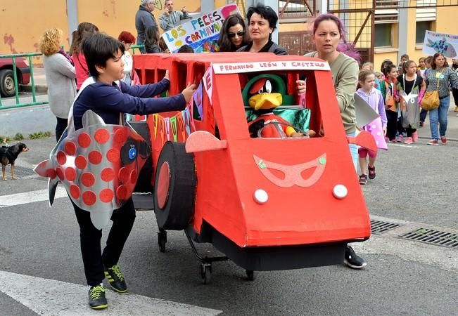 CARNAVAL COLEGIO LEÓN Y CASTILLO