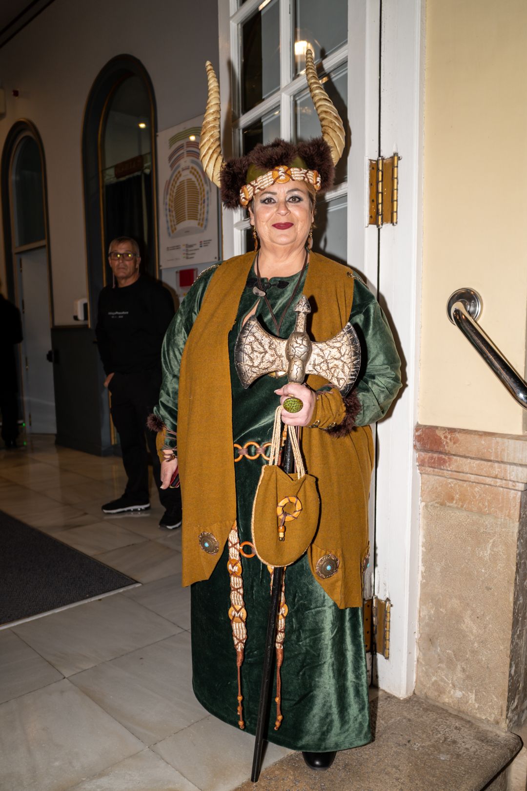 Los disfraces de la final de COAC del Carnaval de Málaga de 2024