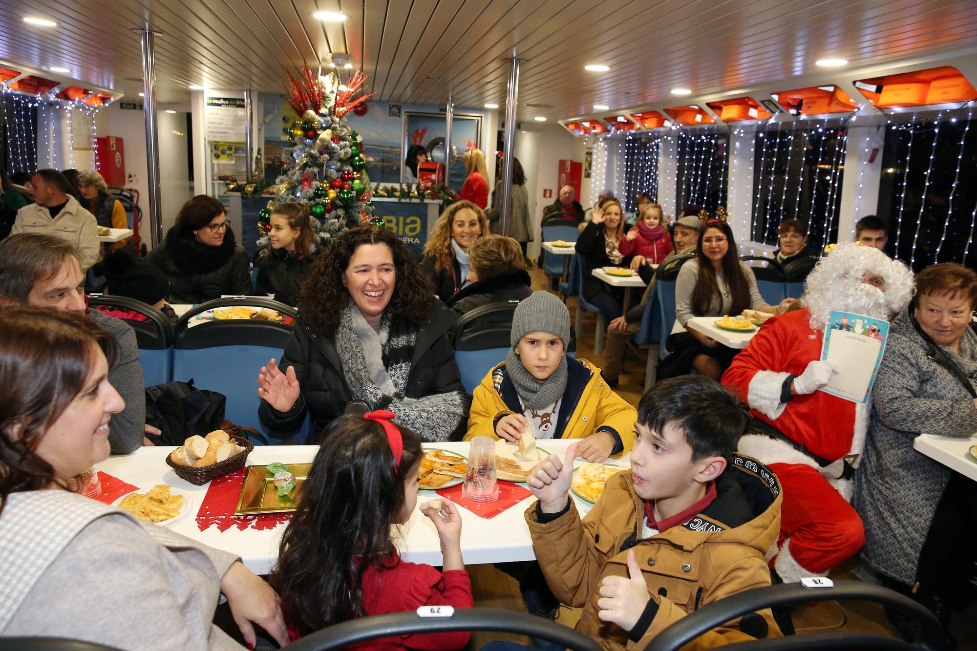 Vigo recibe un aluvión de visitantes durante los últimos días del puente