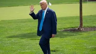 Trump abre las puertas del Mundial 2026 a los extranjeros, pero lanza una advertencia: “Después, se van”