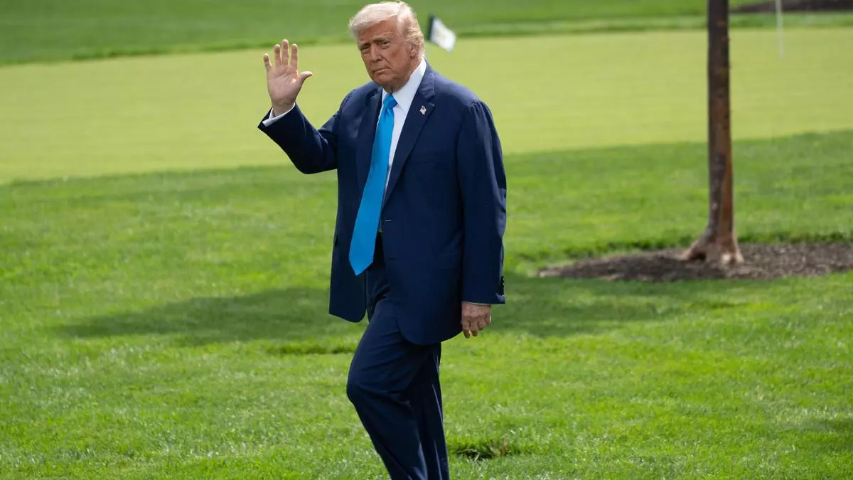 Trump abre las puertas del Mundial 2026 a los extranjeros, pero lanza una advertencia: “Después, se van”