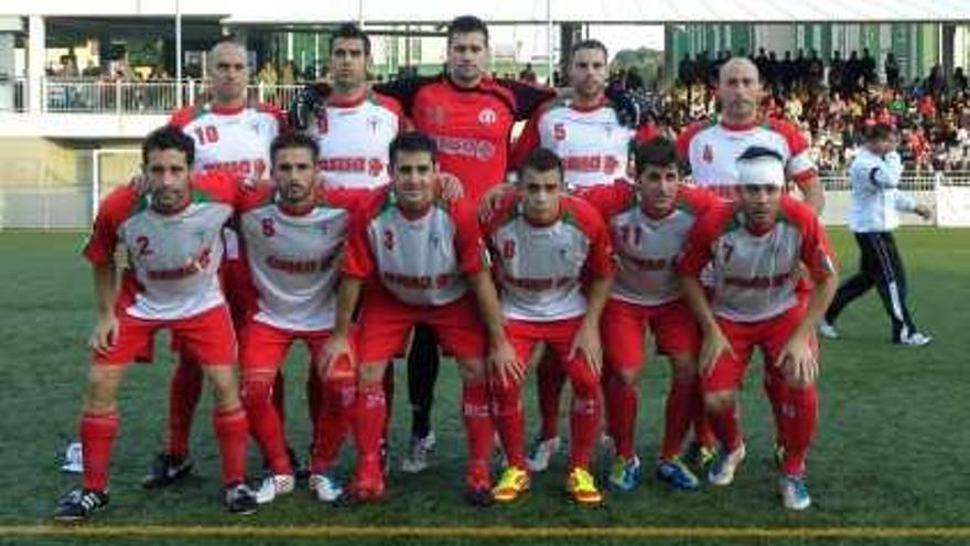 El Palo es el quinto equipo más goleador como local.