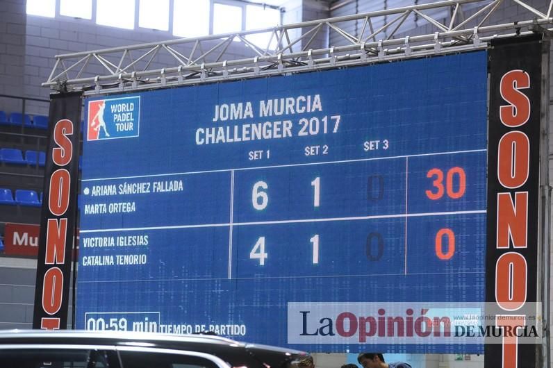 Murcia Challenger World Tour: sábado