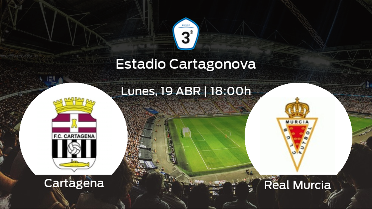 Previa del encuentro de la jornada 2: Cartagena B contra Real Murcia B
