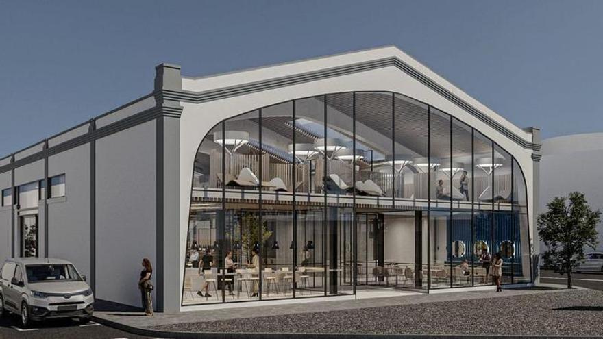 Day Pass en el Puerto de Las Palmas: nuevo impulso a una 'sala VIP' para tripulaciones con gimnasio, peluquería, supermercado y centro médico
