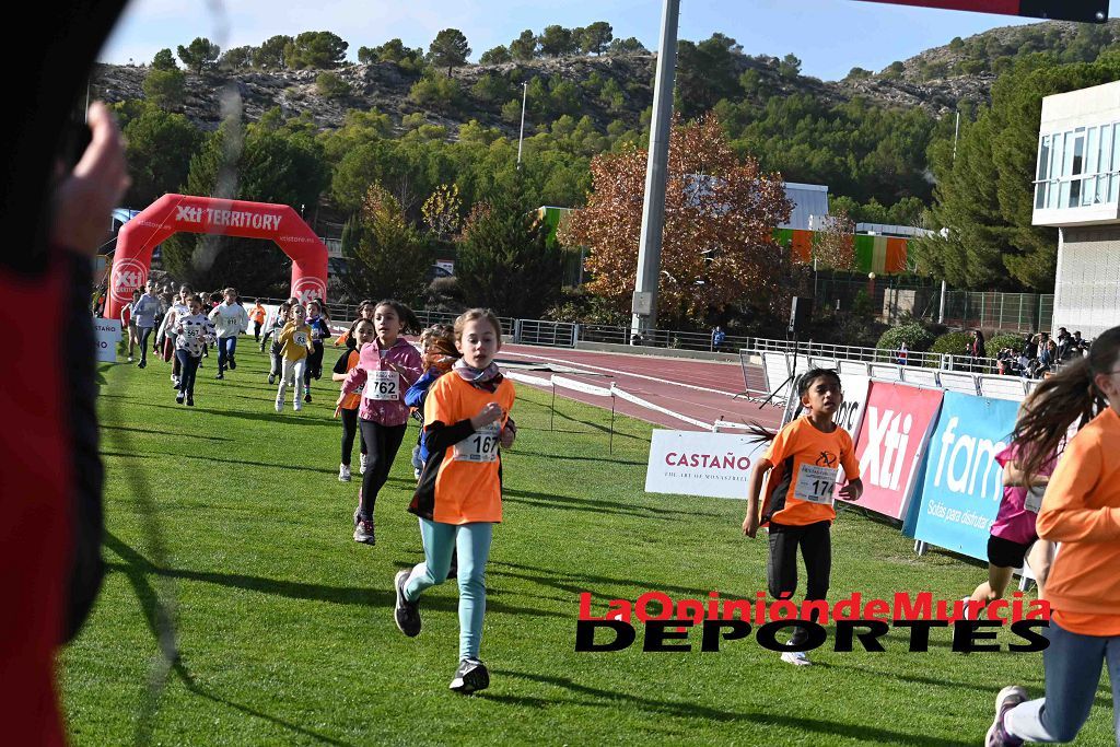 Cross Fiestas de la Virgend de Yecla (II)