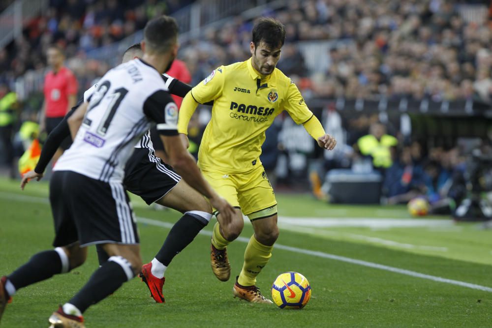 Valencia CF - Villarreal CF