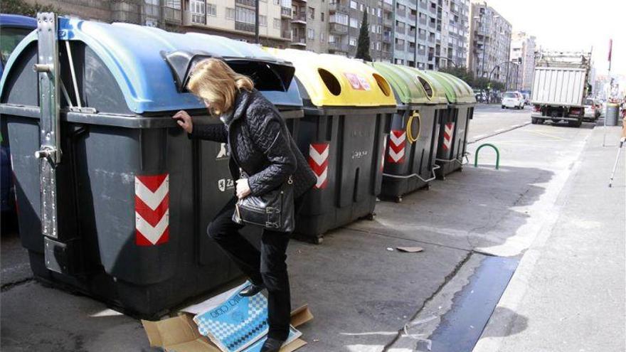 Aragón recicló 39.349 toneladas de envases en 2018