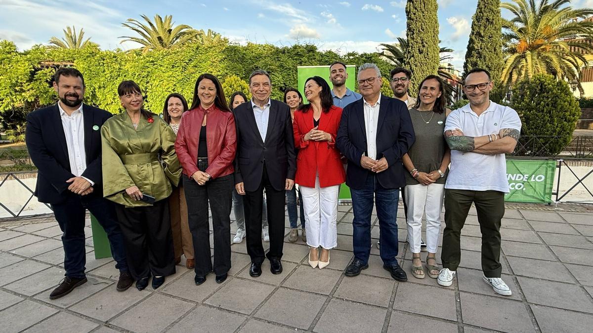 Los partidos políticos arrancan la campaña en Córdoba