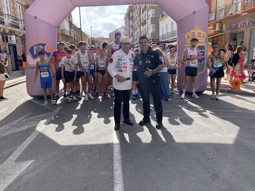 Carrera Popular Policía Local La Unión