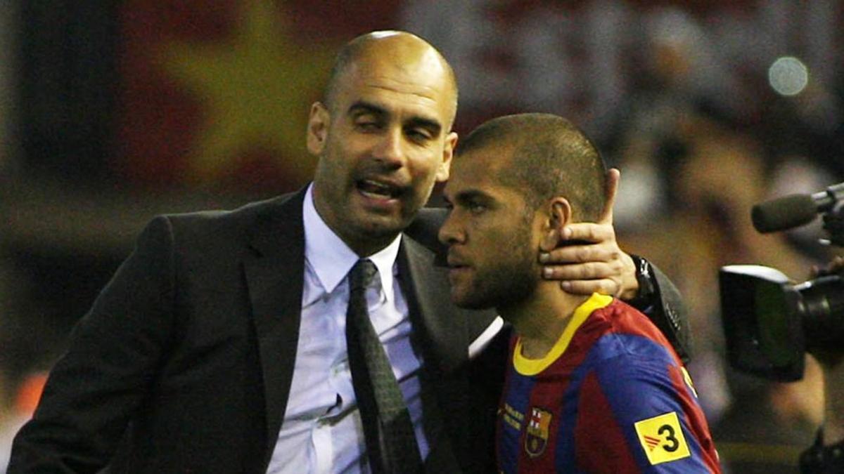 Guardiola quiere a otro lateral derecho