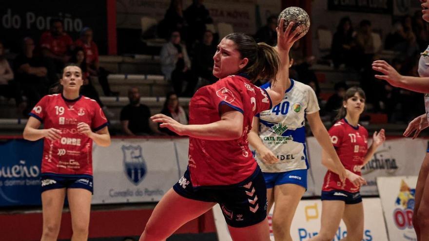 El Rubensa Porriño se juega la permanencia