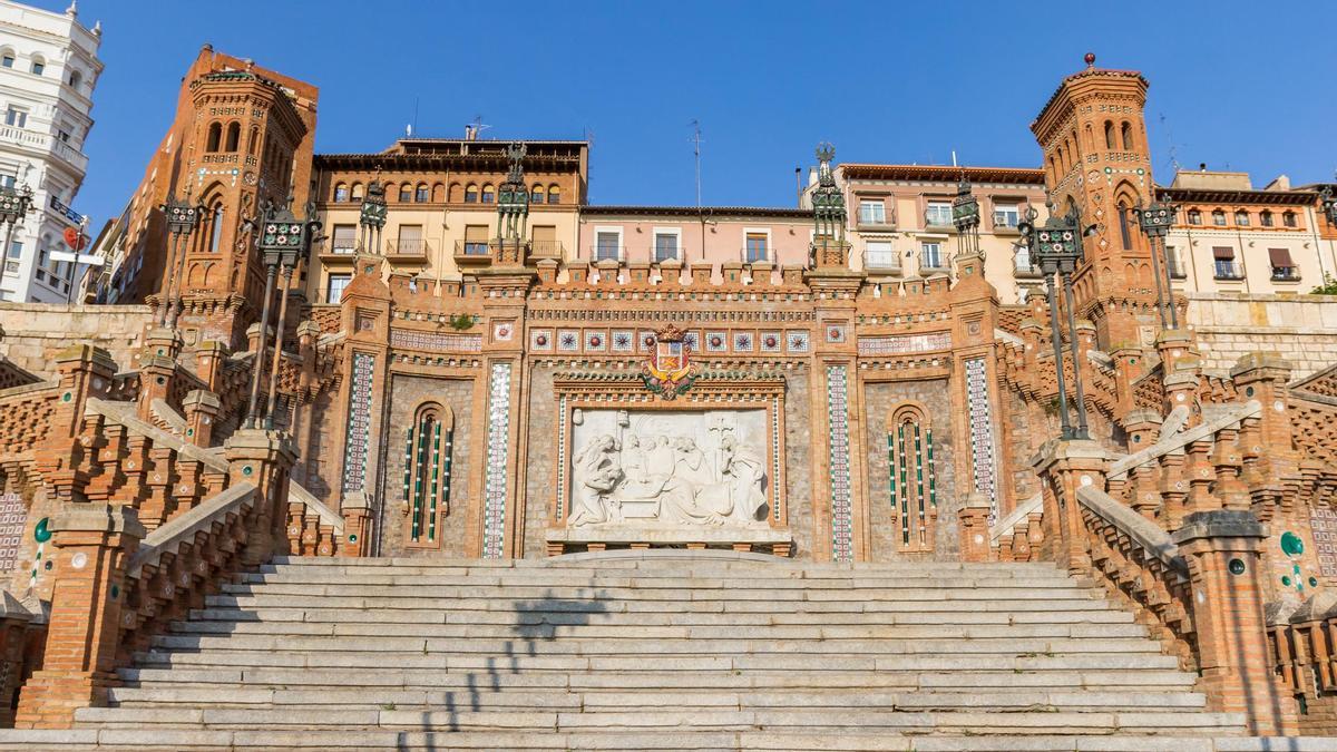 La ciudad más pequeña con monumentos Patrimonio de la Humanidad