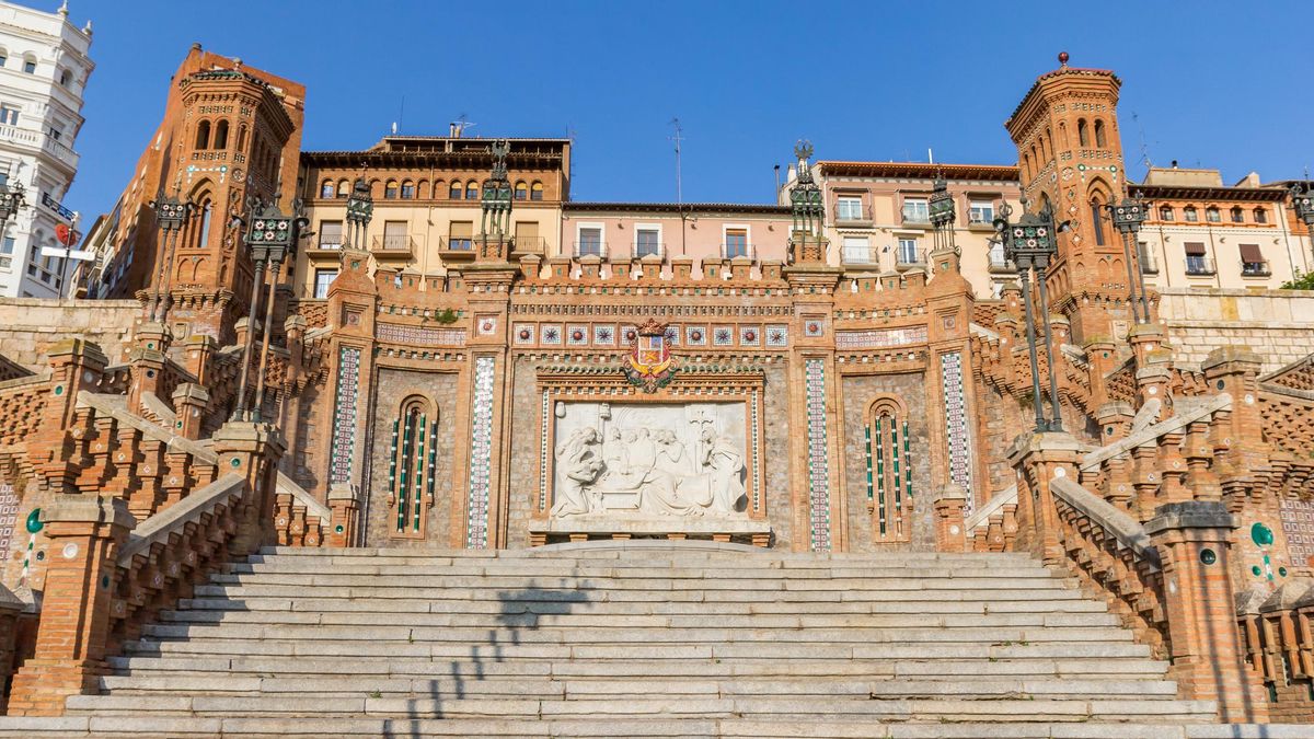 La ciudad medieval mas bonita de España tiene un patrimonio de infarto con monumentos declarados Patrimonio de la Humanidad