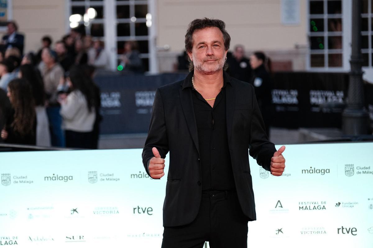 Festival de Málaga 2026 | Alfombra roja