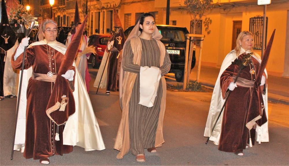 Procesión de la Hermandad de la Muerte y Resurrección del Señor