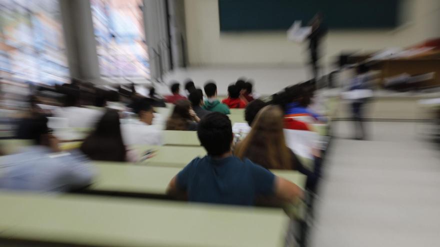 Asturias solo logró reducir su endogamia universitaria en un 0,93% en cinco cursos - Vimarsana News