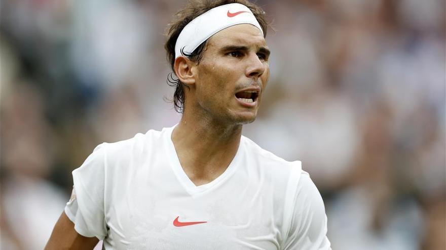 Nadal comienza la gira americana con la vista en el US Open