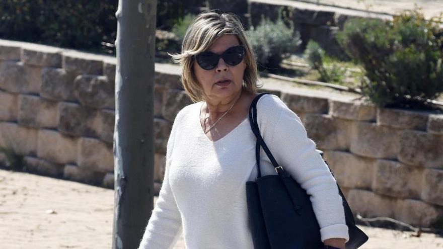 Terelu Campos vive su particular penitencia en Semana Santa: "Era una decisión que ya tenía pensada"