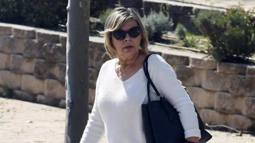 Terelu Campos vive su particular penitencia en Semana Santa: "Era una decisión que ya tenía pensada"