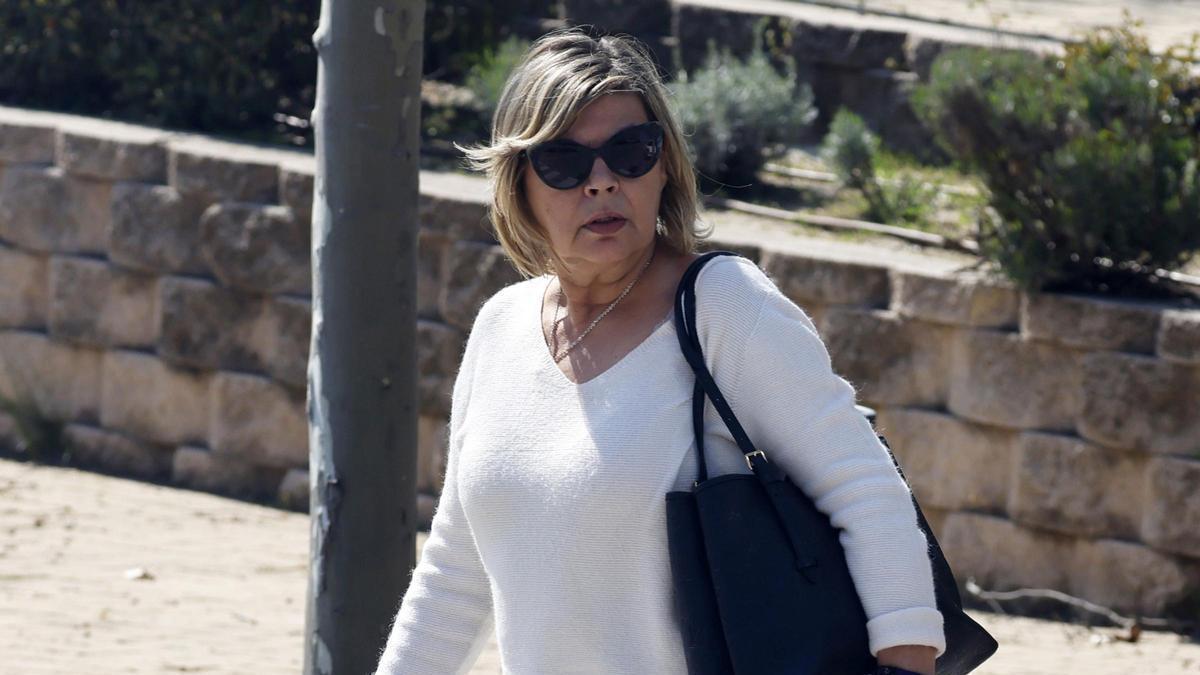 Terelu Campos vive su particular penitencia en Semana Santa: "Era una decisión que ya tenía pensada"