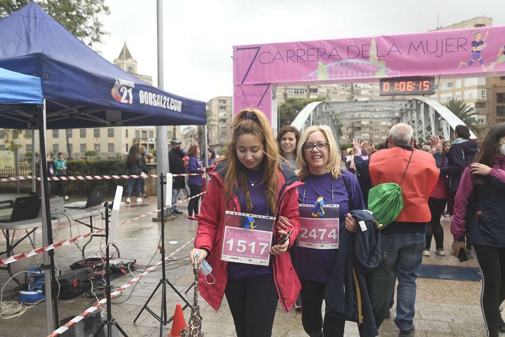 Carrera de la Mujer 2022: Llegada a la meta (IV)