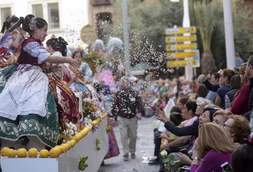 Batalla de las Flores 2019