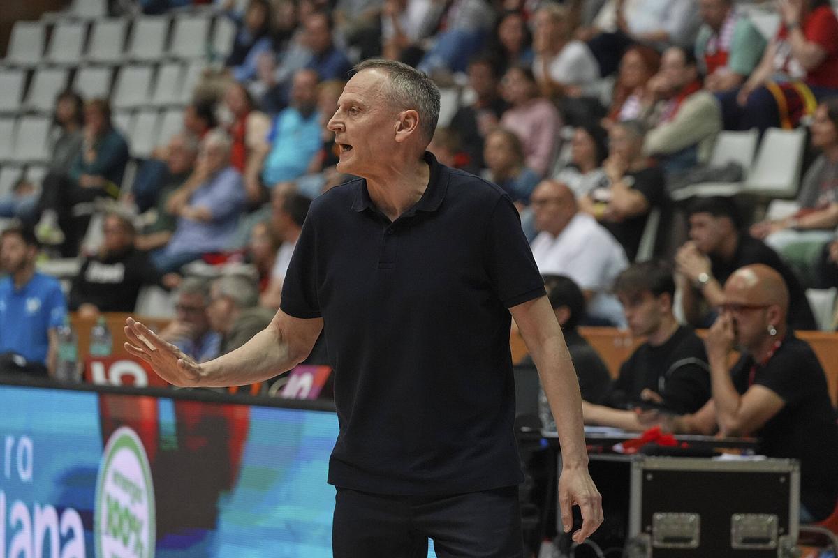 Les imatges de l'Spar Girona - Estudiantes