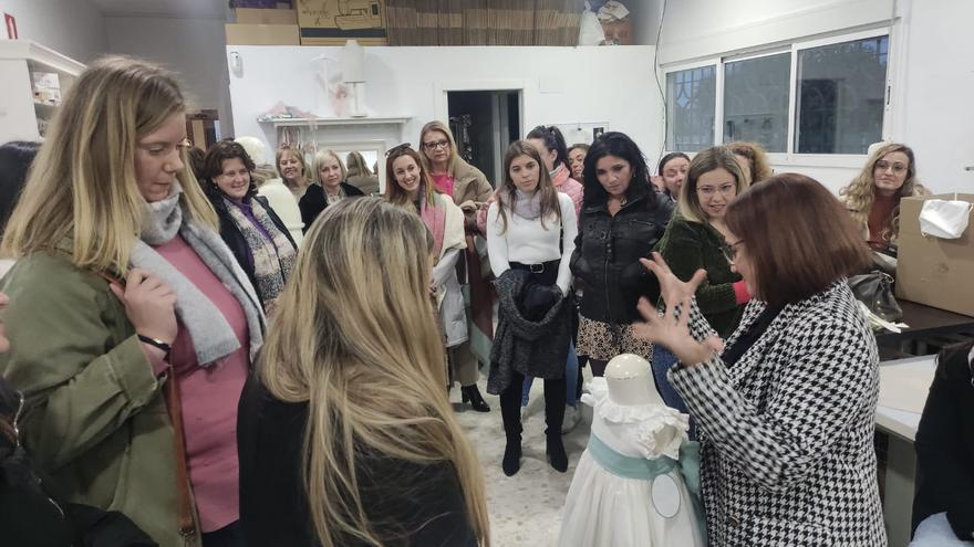 Palma del Río acoge un encuentro de mujeres empresarias del medio rural de Andalucía