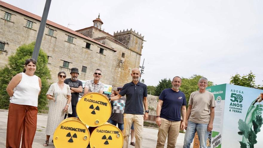Adega resume medio siglo de ecologismo gallego en A Xunqueira