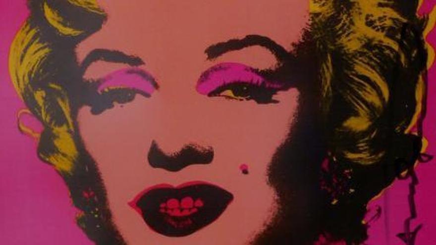 El Ateneo Mercantil trae la obra de Warhol a València