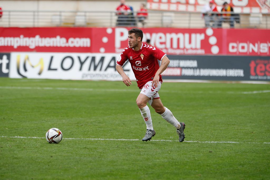 Real Murcia - La Nucía