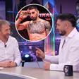 Pablo Motos y Omar Montes cuentan una anécdota en El Hormiguero