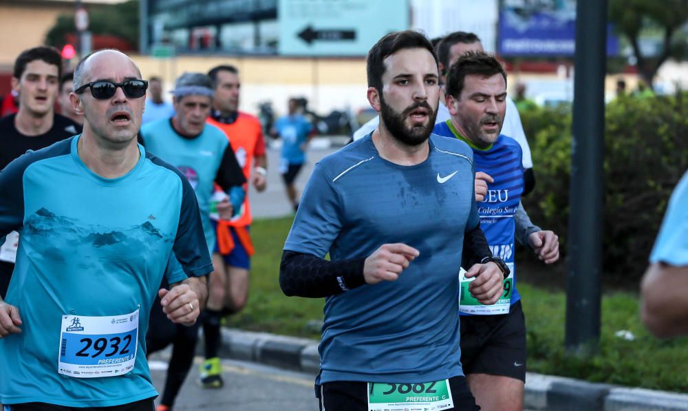 Búscate en la XXII Carrera Popular Galápagos 3F