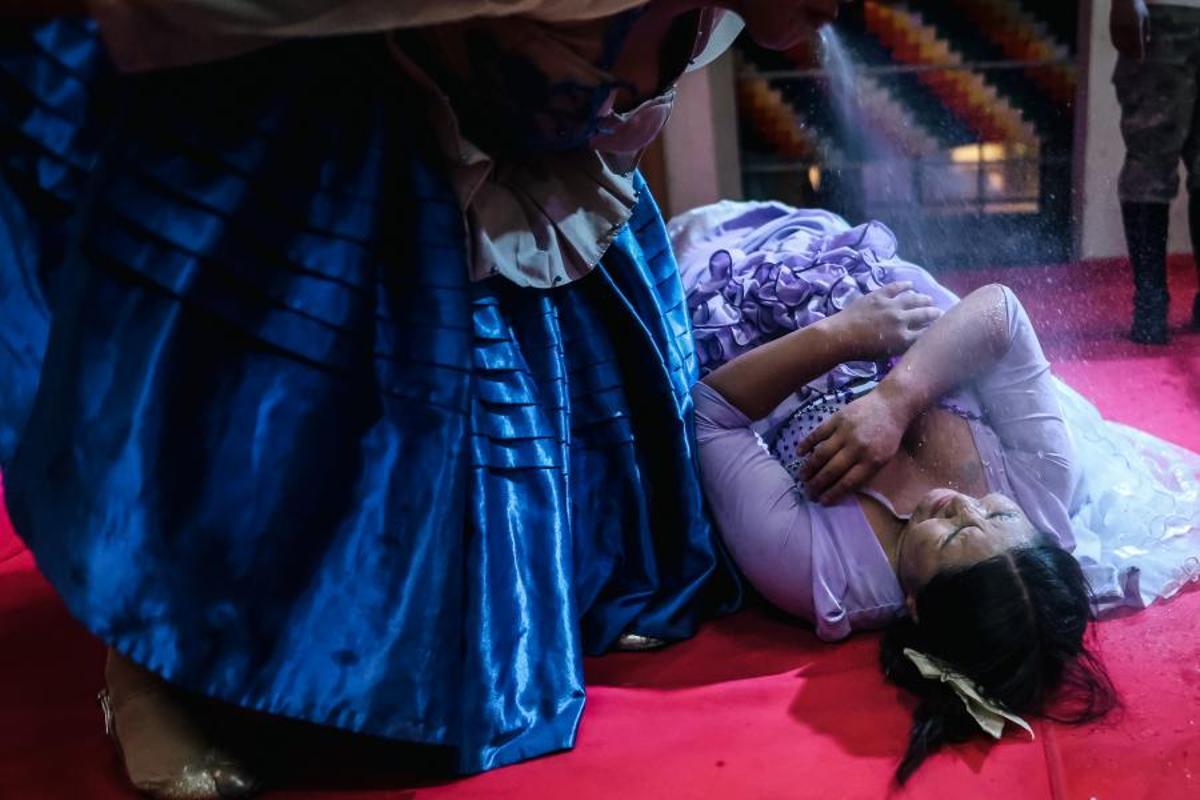 Las “Cholitas Luchadoras”: el poder femenino que desafía el machismo desde el ring