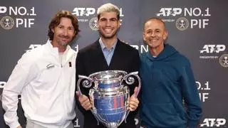 La opción Ferrero vuelve a aparecer para Alcaraz: "Su regreso no sería algo descabellado"